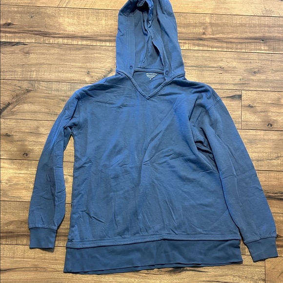 Athleta Sweaters - Athleta Hooded Sweatshirt